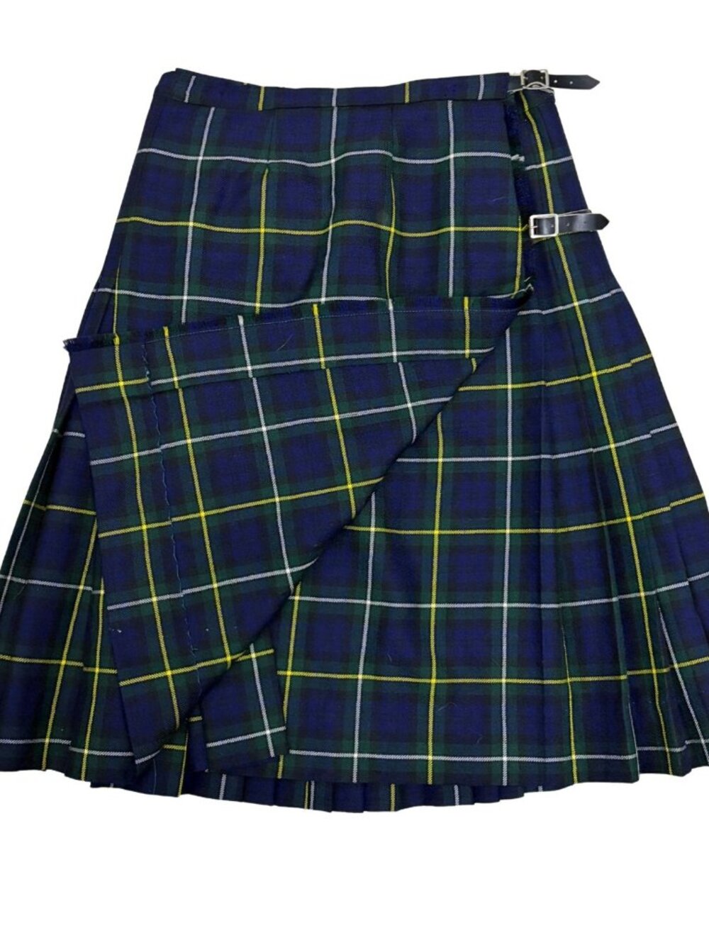 SCOTTISH KILT Nova Scotia Traditional Bagpipe Scotland Skirt Tartan Plaid Medium